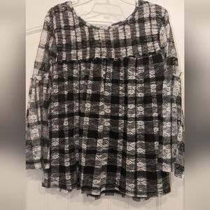 GUC Time & Tru Women's Blouse Size XLarge